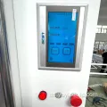 Sistema de detección de defectos de cortina vertical con retroiluminación LED de alta eficiencia